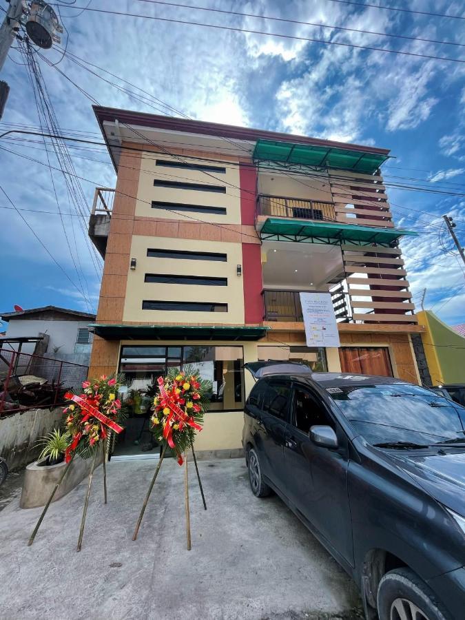 Casa Preciosa Moalboal Inn Exteriér fotografie